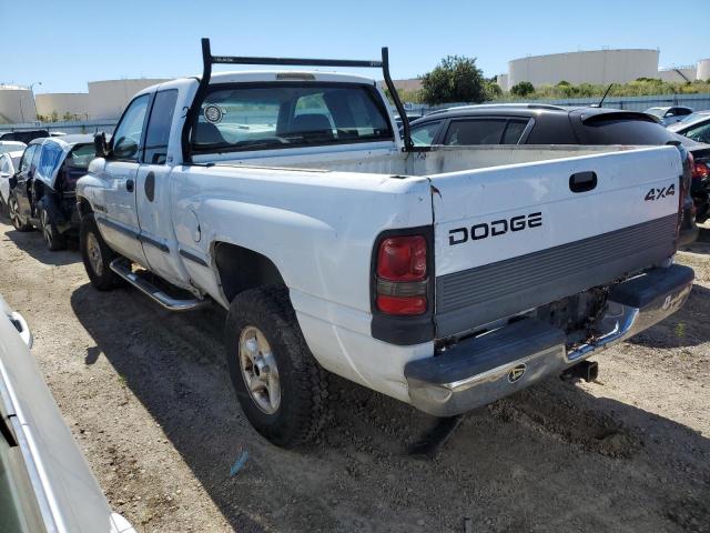 1B7HF13Z3XJ635252 - 1999 DODGE RAM 1500 WHITE photo 2