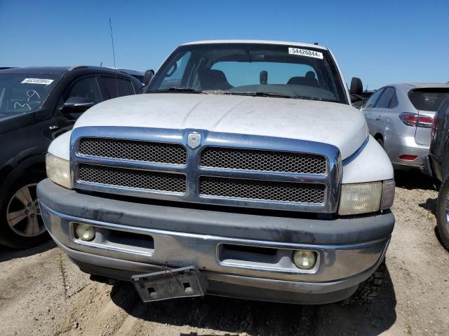 1B7HF13Z3XJ635252 - 1999 DODGE RAM 1500 WHITE photo 5