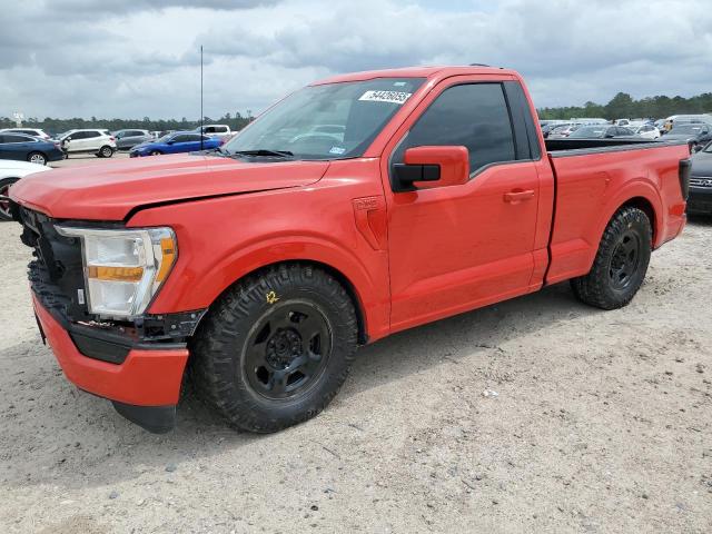 2022 FORD F150, 