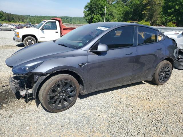 2023 TESLA MODEL Y, null