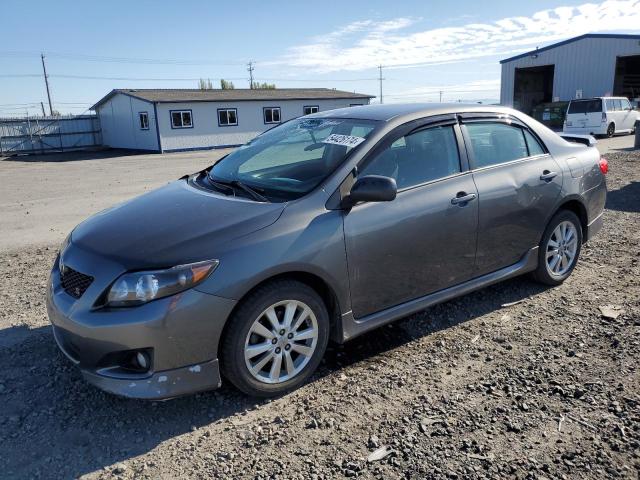 2010 TOYOTA COROLLA BASE, 