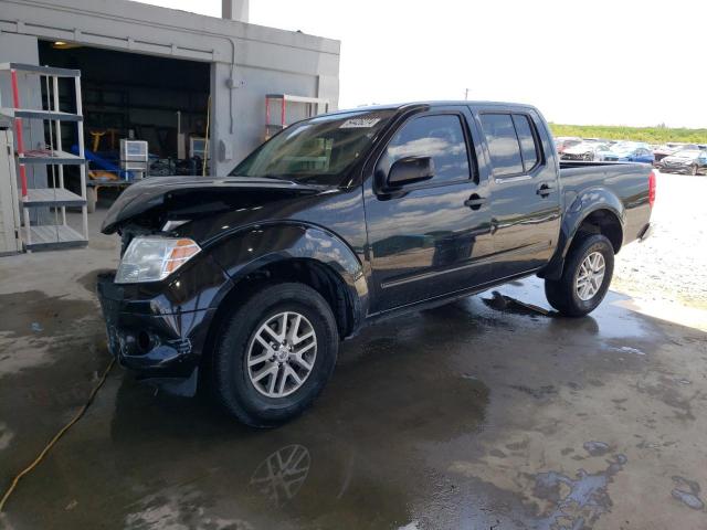 2019 NISSAN FRONTIER S, 