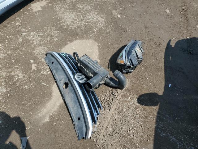 1VWDT7A39HC013380 - 2017 VOLKSWAGEN PASSAT R-LINE Սև լուսանկար 12