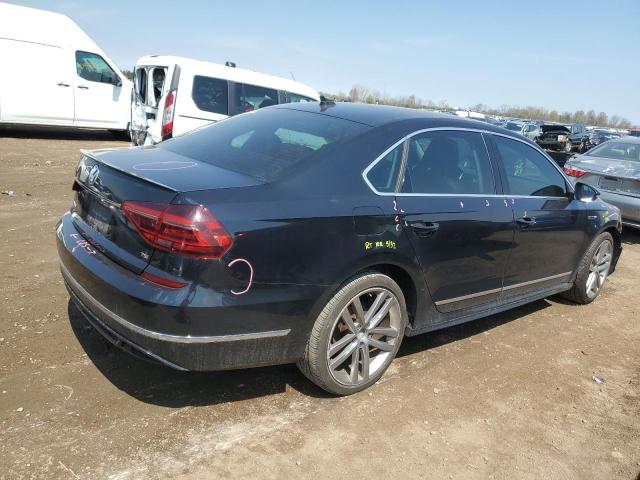 1VWDT7A39HC013380 - 2017 VOLKSWAGEN PASSAT R-LINE Սև լուսանկար 3