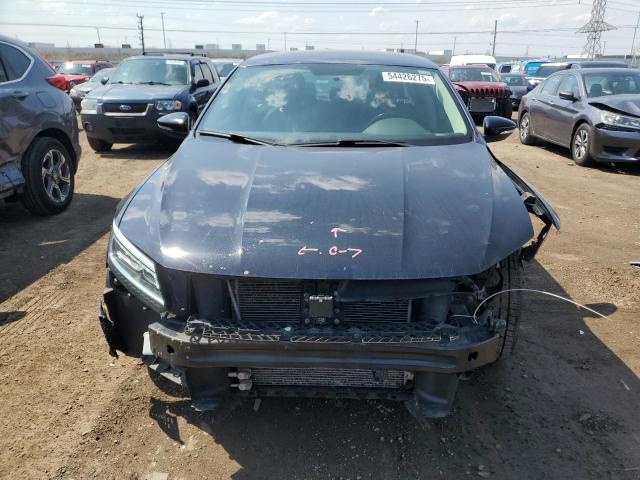 1VWDT7A39HC013380 - 2017 VOLKSWAGEN PASSAT R-LINE Սև լուսանկար 5