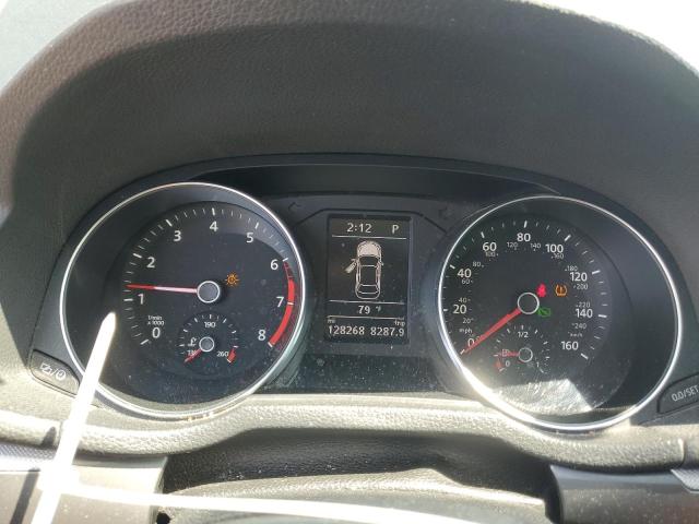 1VWDT7A39HC013380 - 2017 VOLKSWAGEN PASSAT R-LINE Սև լուսանկար 9