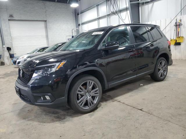 5FNYF8H51LB018464 - 2020 HONDA PASSPORT EXL Qara foto 1