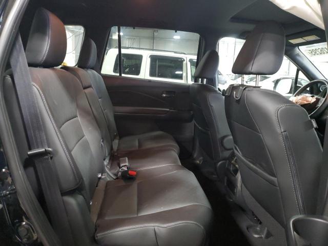 5FNYF8H51LB018464 - 2020 HONDA PASSPORT EXL Qara foto 11