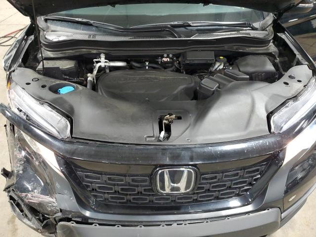 5FNYF8H51LB018464 - 2020 HONDA PASSPORT EXL Qara foto 12