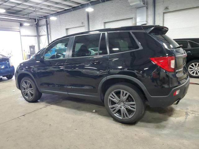 5FNYF8H51LB018464 - 2020 HONDA PASSPORT EXL Qara foto 2