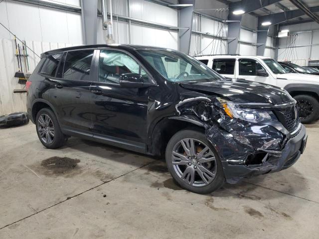 5FNYF8H51LB018464 - 2020 HONDA PASSPORT EXL Qara foto 4