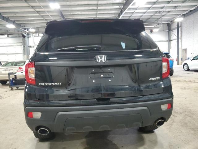 5FNYF8H51LB018464 - 2020 HONDA PASSPORT EXL Qara foto 6