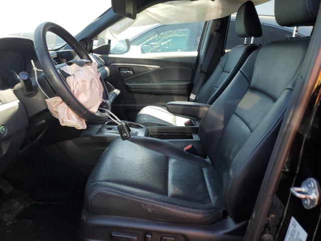 5FNYF8H51LB018464 - 2020 HONDA PASSPORT EXL Qara foto 7