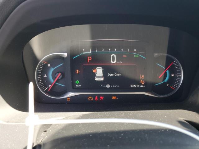 5FNYF8H51LB018464 - 2020 HONDA PASSPORT EXL Qara foto 9