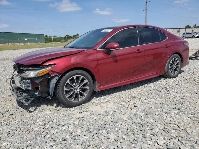 2018 TOYOTA CAMRY XSE, null