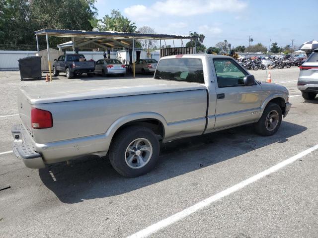 1GCCS14W928224691 - 2002 CHEVROLET S TRUCK S10 GOLD photo 3