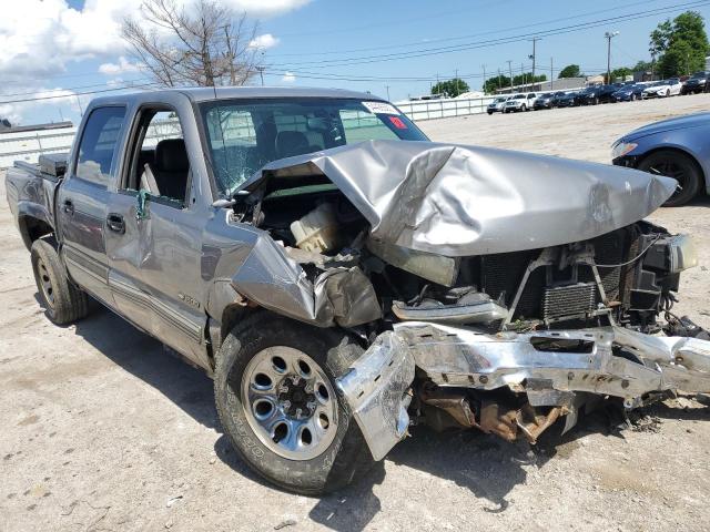 2GCEK13Z371132264 - 2007 CHEVROLET SILVERADO K1500 CLASSIC CREW CAB TAN photo 4