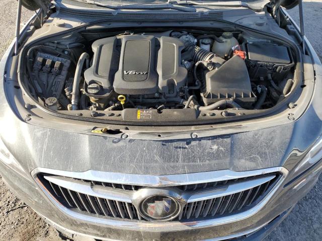 1G4ZS5SS2HU173225 - 2017 BUICK LACROSSE PREMIUM GRAY photo 11