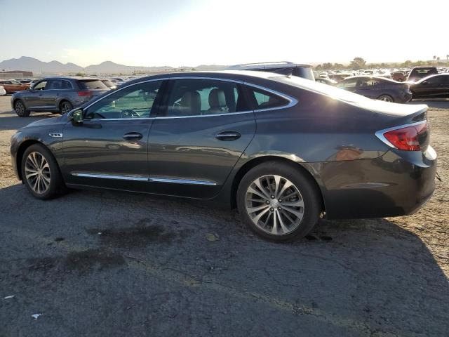 1G4ZS5SS2HU173225 - 2017 BUICK LACROSSE PREMIUM GRAY photo 2