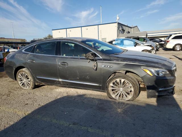 1G4ZS5SS2HU173225 - 2017 BUICK LACROSSE PREMIUM GRAY photo 4