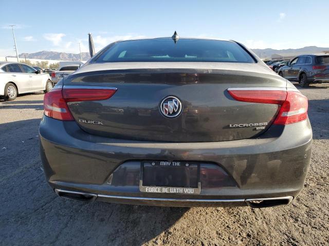 1G4ZS5SS2HU173225 - 2017 BUICK LACROSSE PREMIUM GRAY photo 6
