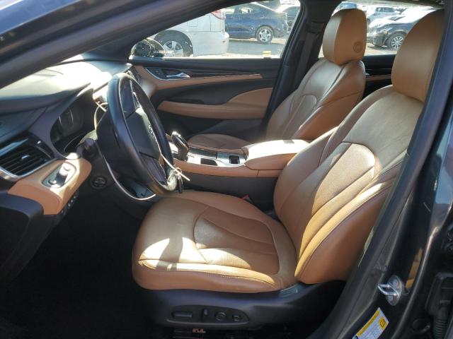 1G4ZS5SS2HU173225 - 2017 BUICK LACROSSE PREMIUM GRAY photo 7