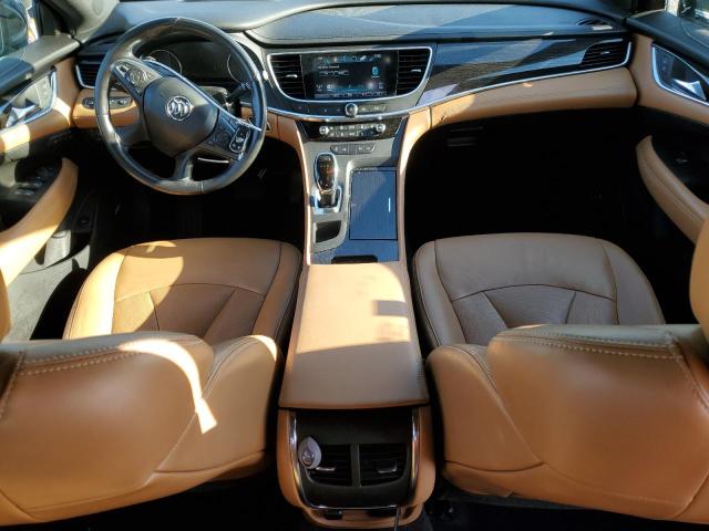 1G4ZS5SS2HU173225 - 2017 BUICK LACROSSE PREMIUM GRAY photo 8