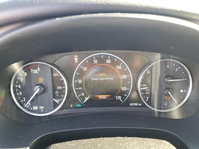 1G4ZS5SS2HU173225 - 2017 BUICK LACROSSE PREMIUM GRAY photo 9