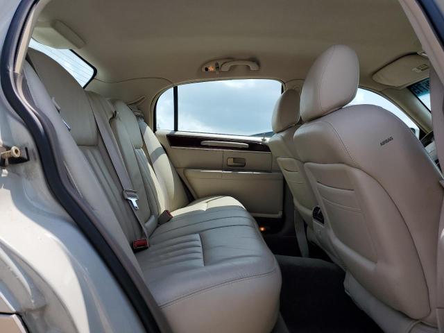 1LNHM81W65Y615679 - 2005 LINCOLN TOWN CAR SIGNATURE Бежевый фото 10