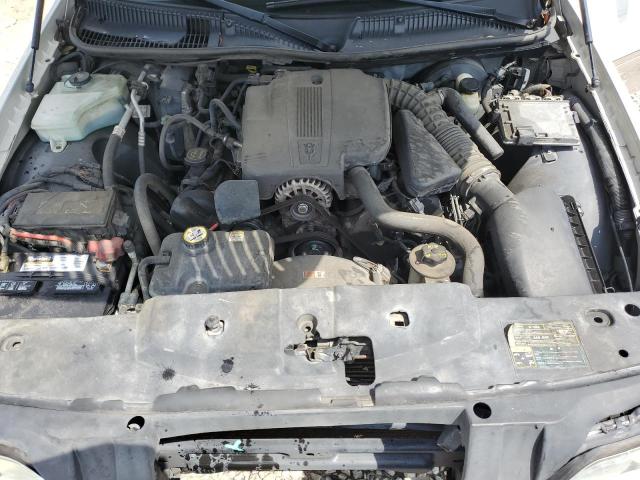 1LNHM81W65Y615679 - 2005 LINCOLN TOWN CAR SIGNATURE Бежевый фото 11