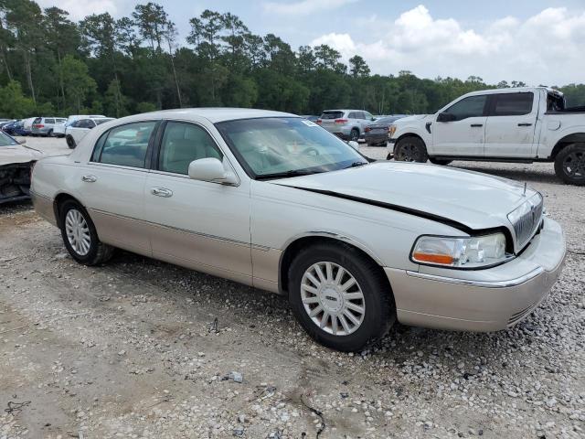 1LNHM81W65Y615679 - 2005 LINCOLN TOWN CAR SIGNATURE Бежевый фото 4