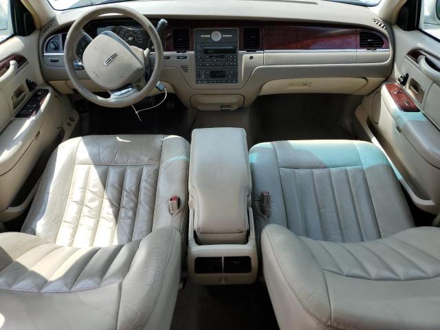 1LNHM81W65Y615679 - 2005 LINCOLN TOWN CAR SIGNATURE Бежевый фото 8