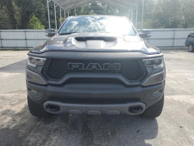 1C6SRFU9XMN831712 - 2021 RAM 1500 TRX GRAY photo 5