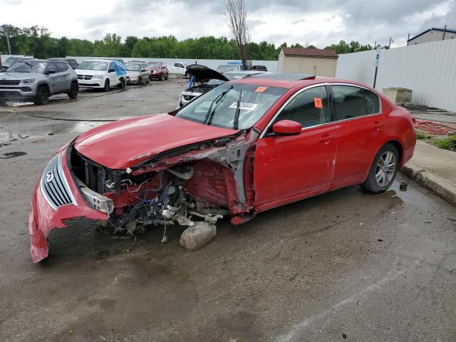 2013 INFINITI G37, 