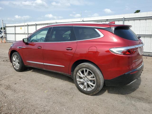 5GAERBKW6PJ157790 - 2023 BUICK ENCLAVE ESSENCE წითელი ფოტო 2