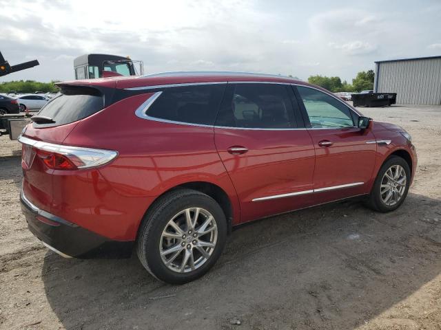 5GAERBKW6PJ157790 - 2023 BUICK ENCLAVE ESSENCE წითელი ფოტო 3