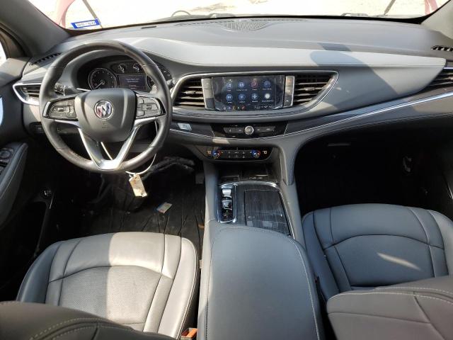 5GAERBKW6PJ157790 - 2023 BUICK ENCLAVE ESSENCE წითელი ფოტო 8