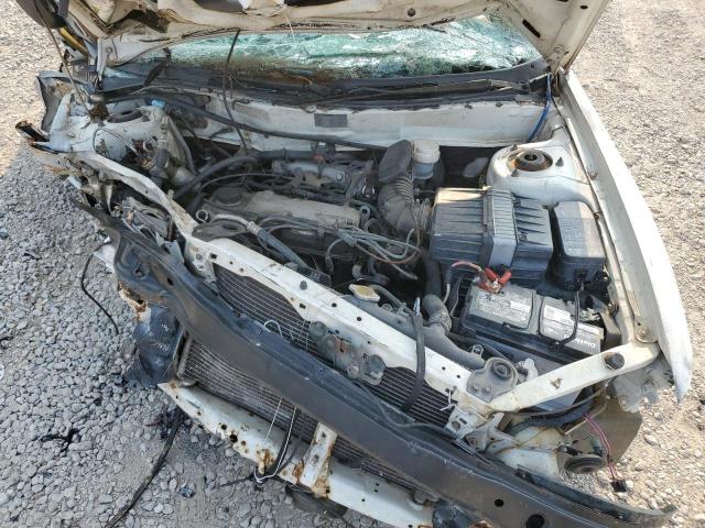 JA3AY26A7XU047813 - 1999 MITSUBISHI MIRAGE DE WHITE photo 11