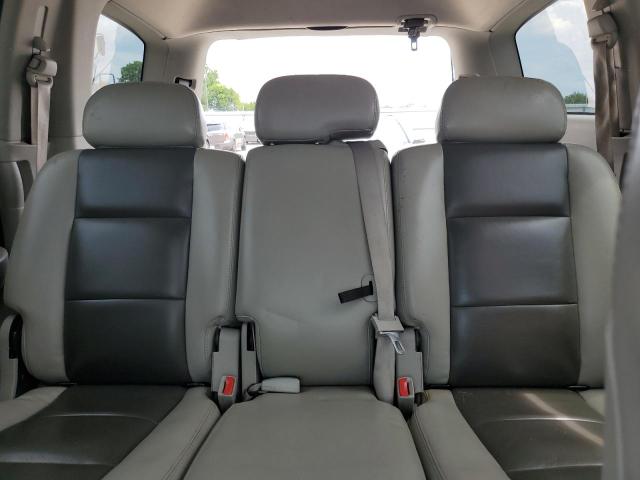 1A8HX58248F148980 - 2008 CHRYSLER ASPEN LIMITED 栗色 照片 10