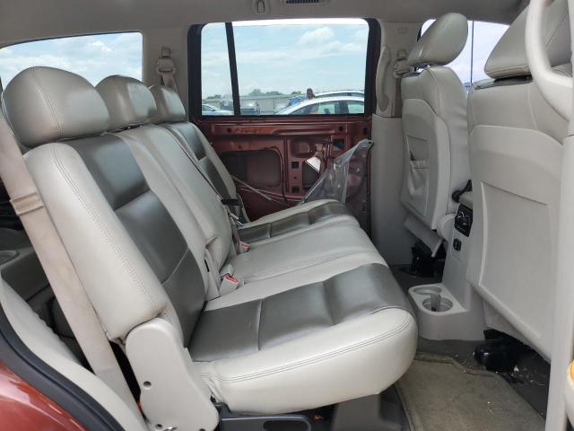 1A8HX58248F148980 - 2008 CHRYSLER ASPEN LIMITED 栗色 照片 11