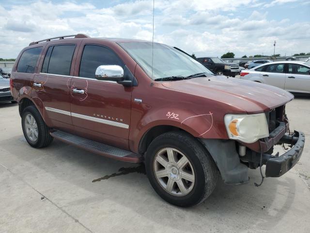 1A8HX58248F148980 - 2008 CHRYSLER ASPEN LIMITED 栗色 照片 4