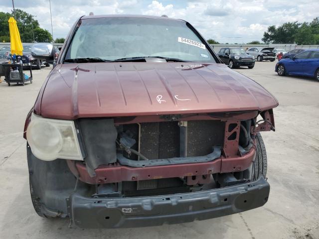 1A8HX58248F148980 - 2008 CHRYSLER ASPEN LIMITED 栗色 照片 5