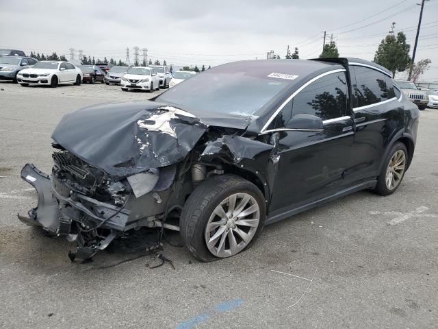 2016 TESLA MODEL X, null