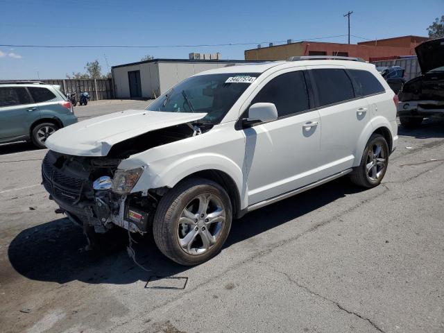 2017 DODGE JOURNEY CROSSROAD, 