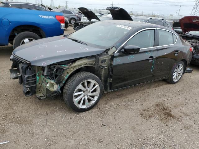 19UDE2F39HA006371 - 2017 ACURA ILX BASE WATCH PLUS BLACK photo 1