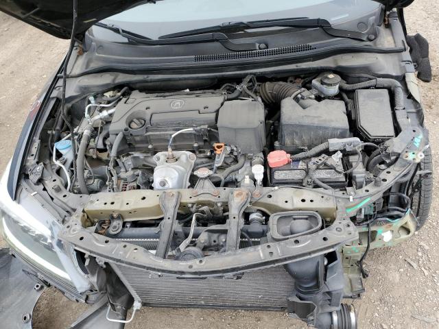 19UDE2F39HA006371 - 2017 ACURA ILX BASE WATCH PLUS BLACK photo 11