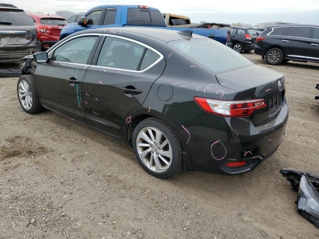 19UDE2F39HA006371 - 2017 ACURA ILX BASE WATCH PLUS BLACK photo 2