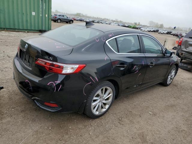 19UDE2F39HA006371 - 2017 ACURA ILX BASE WATCH PLUS BLACK photo 3