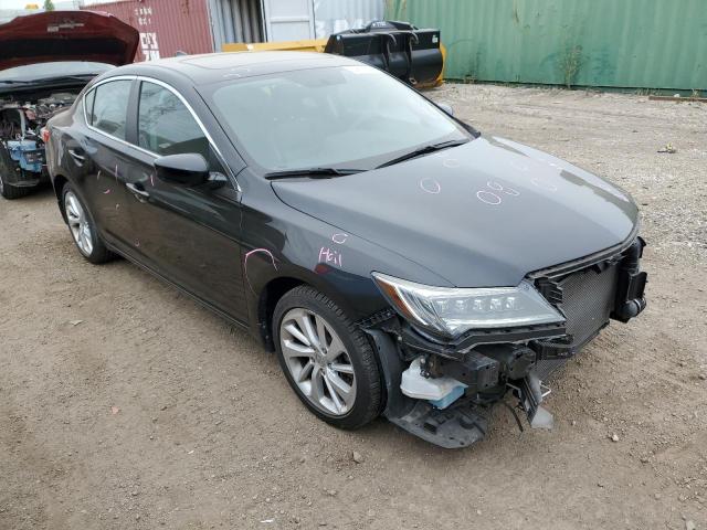 19UDE2F39HA006371 - 2017 ACURA ILX BASE WATCH PLUS BLACK photo 4