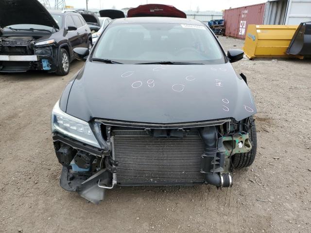 19UDE2F39HA006371 - 2017 ACURA ILX BASE WATCH PLUS BLACK photo 5
